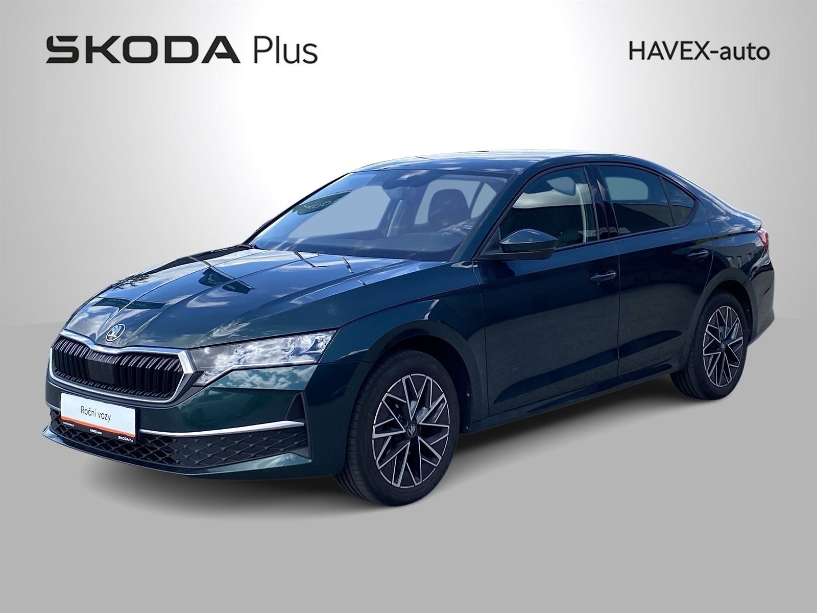 Škoda Octavia 1.5 TSI Selection