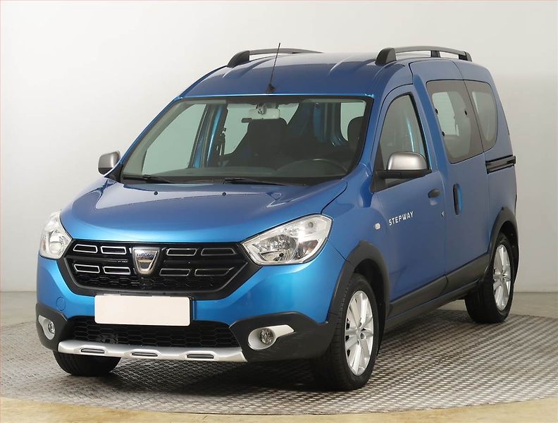 Dacia Dokker (2020) Stepway 1.5 Blue dCi, 5Míst - fotka 2 z 25