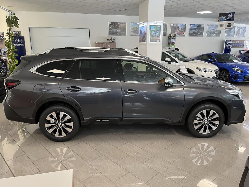 Subaru Outback (2026) 2.5i-T Touring Lineartronic - fotka 6 z 24