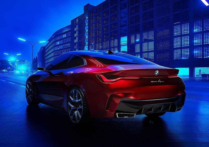 Audi AI: Trail Quattro Concept