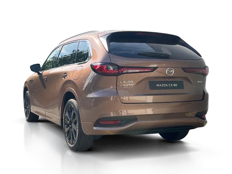Mazda CX-80 (2026) D254/8AT/AWD/HOMURA/COSO - fotka 3 z 25