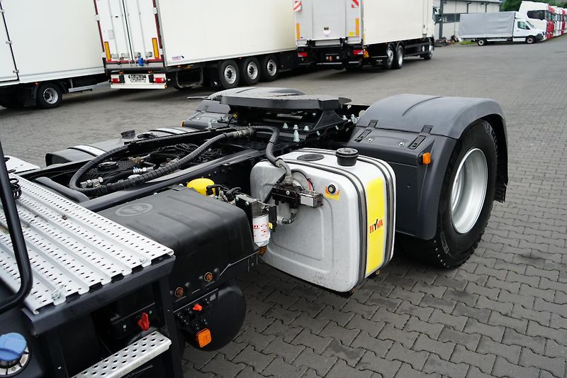 MAN TGS (2019) 18.460 / EURO 6 / ACC / 4 X 4  - fotka 24 z 49