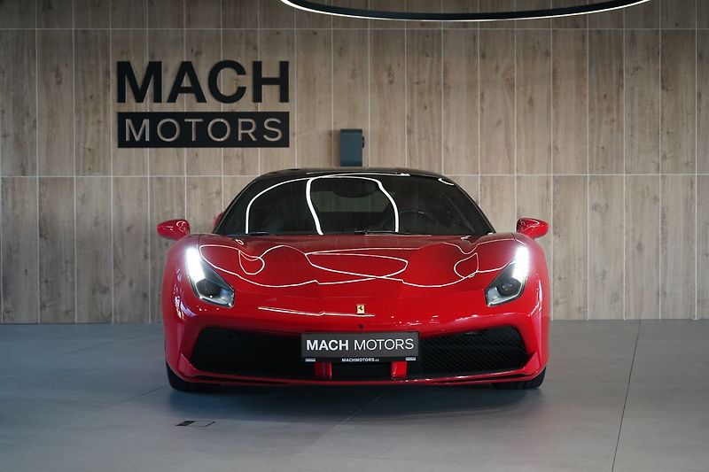 Ferrari 488 Lift/FullCarbon/Camera/Novitec - fotka 3 z 56