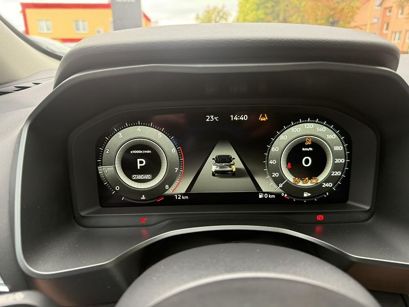 Nissan Qashqai (2026) 1.3 DIG-T 4WD N-CONNECTA + CP - fotka 11 z 25