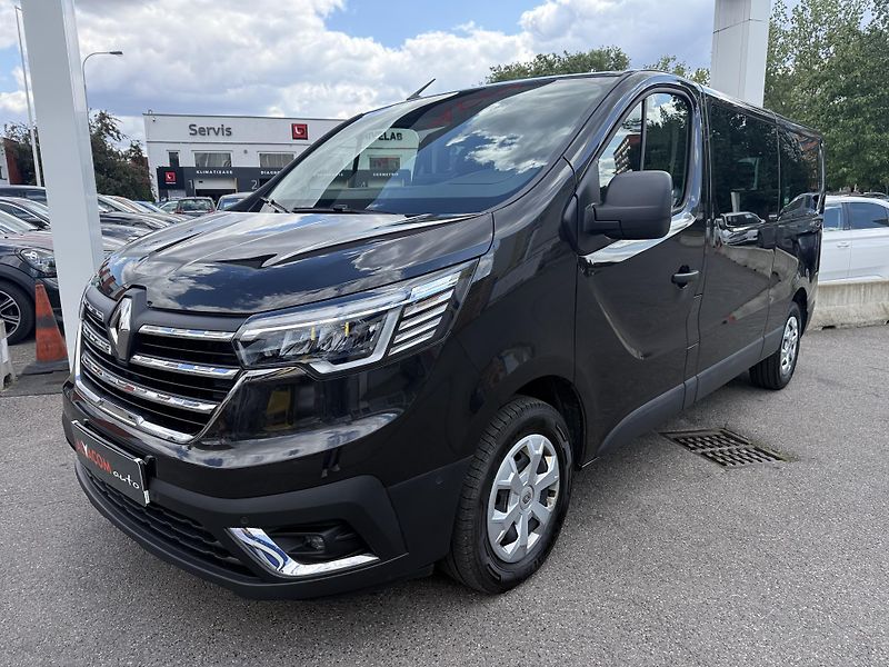 Renault Trafic 2.0 dCi 110kW L2H1 - fotka 4 z 33