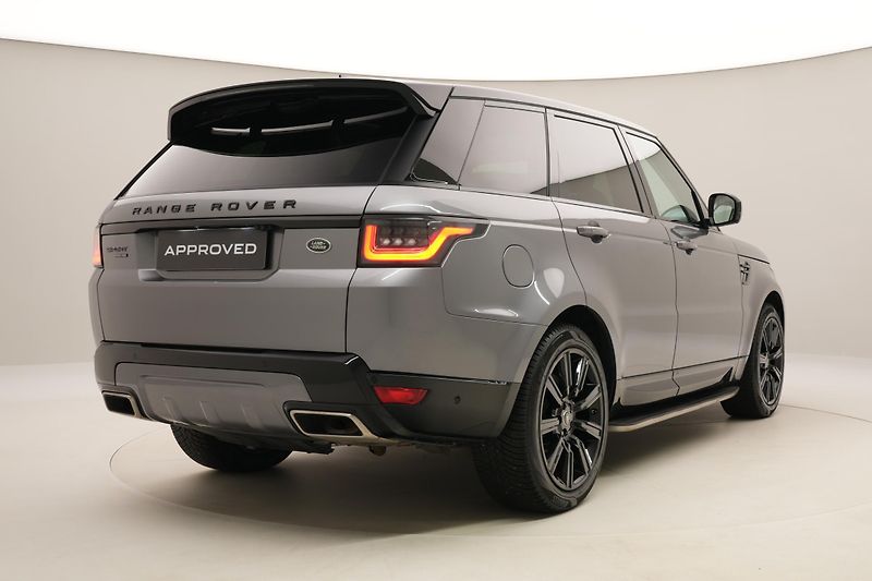 Land Rover Range Rover Sport P400e HSE AWD AUT CZ REZERVACE - fotka 12 z 50