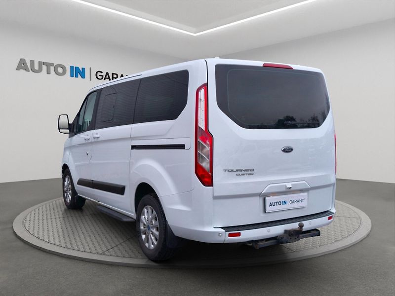 Ford Tourneo Custom (2020) 2.0 TDCi , ČR, tažné, 1. maj. - fotka 7 z 29