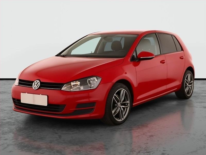 Volkswagen Golf (2013) 1.6 TDI, Tempomat - fotka 2 z 14