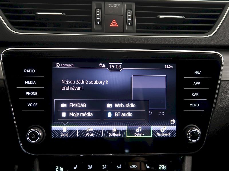 Škoda Superb (2021) STYLE 2.0TDI 147KW 4x4 DSG TAŽ - fotka 26 z 42