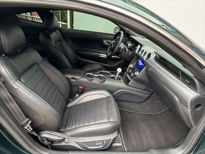 Ford Mustang 5,0 V8 357kW BULLITT-CZ-DPH!! - fotka 11 z 27