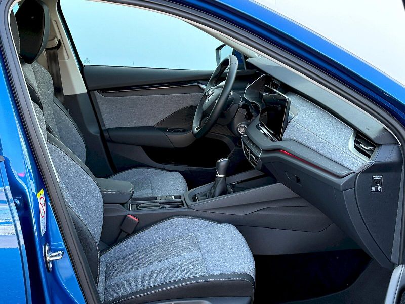 Škoda Octavia (2024) Combi 1.5 TSI / 110 kW / TOP S - fotka 17 z 26