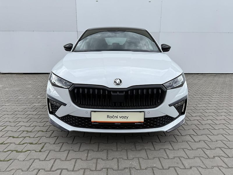 Škoda Scala DSG 1,5 TSi 110 kW Monte Carlo - fotka 4 z 24