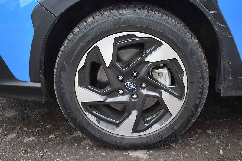 Subaru Crosstrek má předpoklady k dlouholeté službě v rodinách