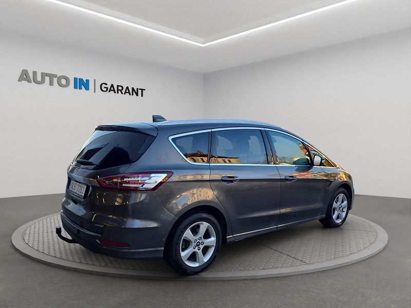 Ford S-MAX (2023) TITANIUM 2,5 Duratec Hybrid 14 - fotka 6 z 20
