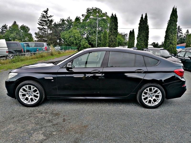 BMW Řada 5 (2014) GT 530d xDrive M-paket - fotka 6 z 40