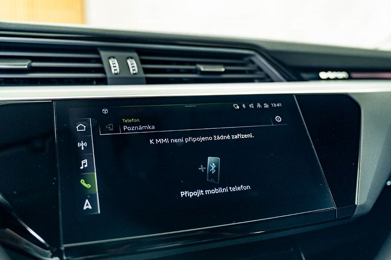 Audi e-tron 55 300kW Matrix Tažné ZÁRUKA - fotka 19 z 37