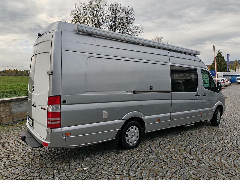 Mercedes-Benz Sprinter (2008) 318 CDI MAXI - komise - fotka 6 z 25