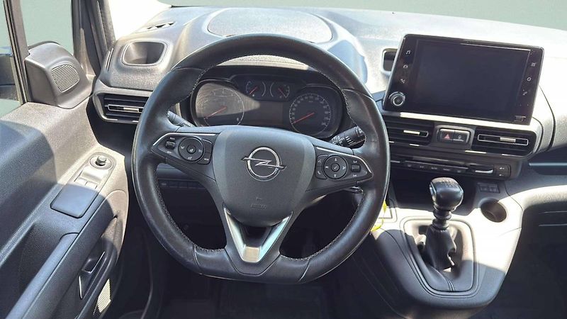 Opel Combo Combi L2 (N1) Edition Plus 81k - fotka 17 z 24