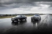 Modernizovaný Rolls-Royce Phantom (2022)