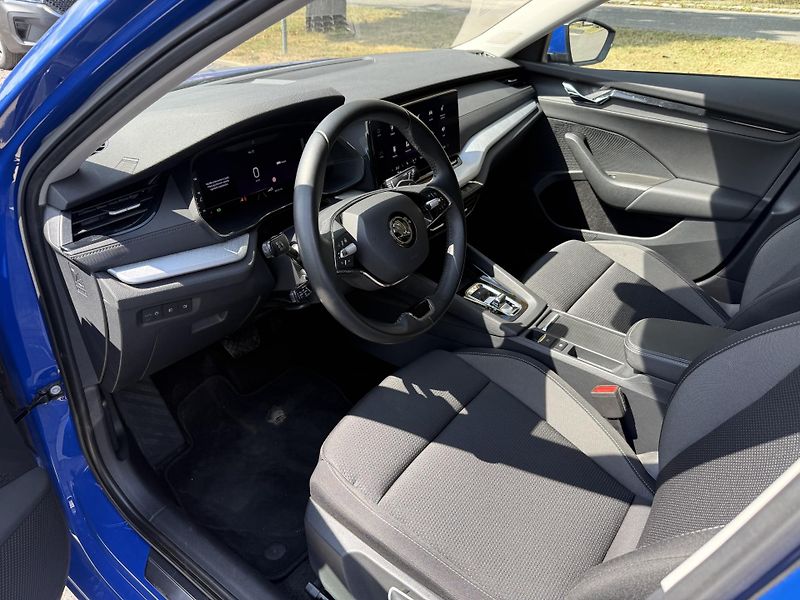 Škoda Octavia 2.0 TDi 110kw - fotka 4 z 10