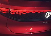 Koncept elektrického SUV Volkswagen ID. Roomzz
