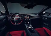 Honda Civic Type R.