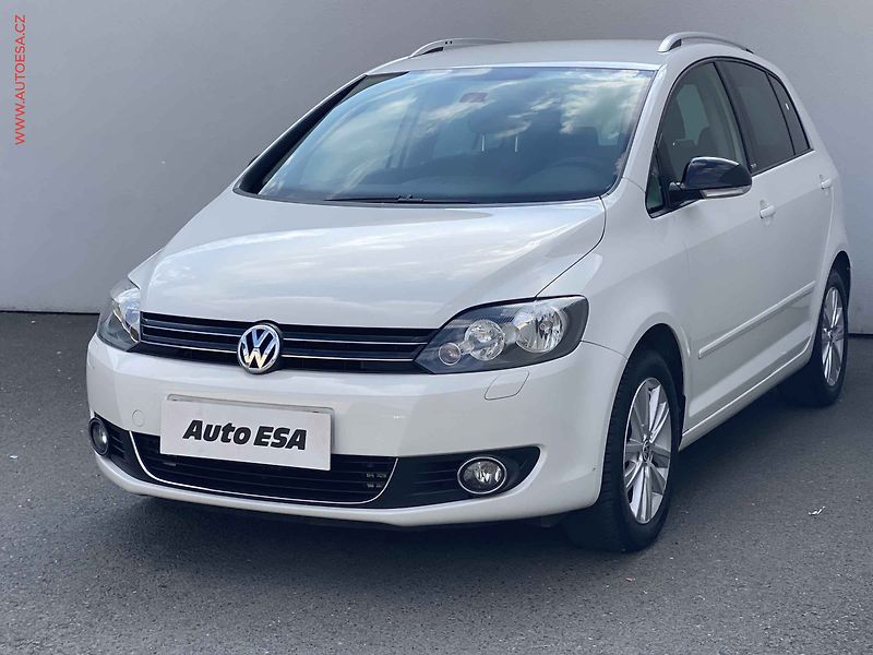 Volkswagen Golf Plus (2011) 1.2 TSi, Style - fotka 3 z 14