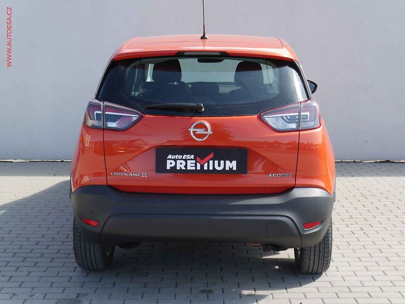 Opel Crossland X (2021) 1.2T, 1.maj,ČR, AC, tempo - fotka 5 z 20
