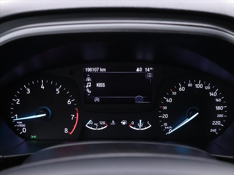 Ford Focus 1,0 EcoBoost 74kW CZ DPH - fotka 22 z 34