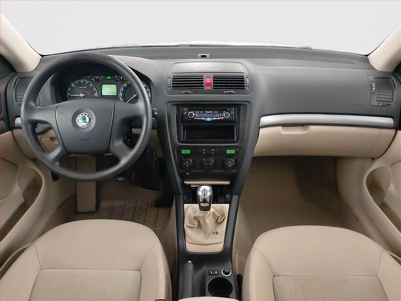 Škoda Octavia (2006) Ambiente 1.9 TDI, CZ doklady - fotka 8 z 15