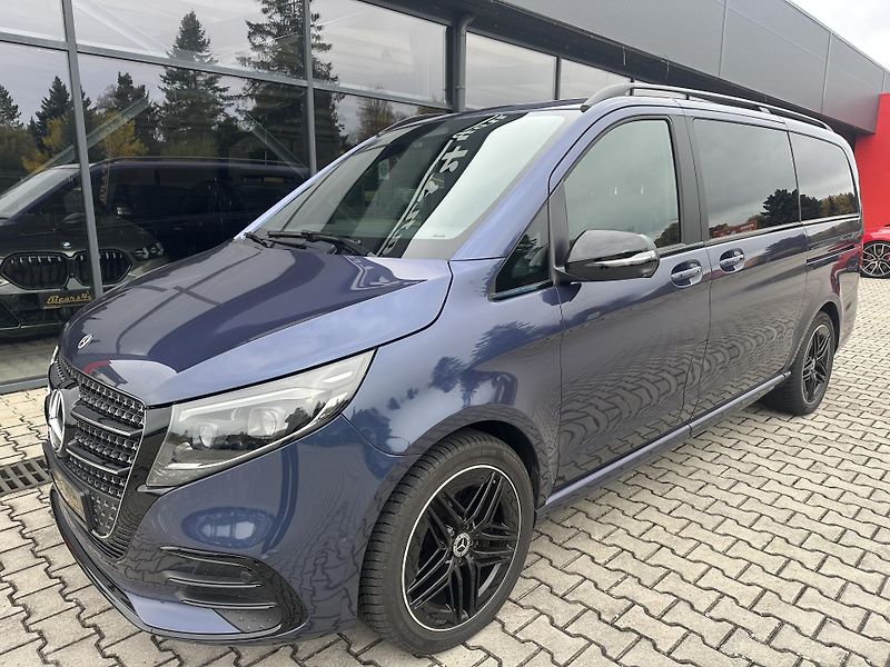 Mercedes-Benz Třídy V (2024) 300d 174kW 4M AMG LONG NT K360 - fotka 3 z 58