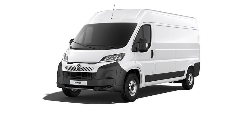 Citroën Jumper FURGON 35 L3H2 BlueHDi 140 S&S - fotka 1 z 4