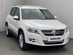 Volkswagen Tiguan (2010) 2.0 TSi 4x4, Team, bixen - fotografie inzerátu
