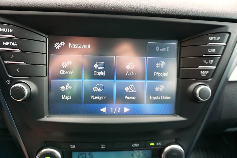 Toyota Avensis (2017) TREND 2,0 D.4D 105 kW - fotka 37 z 49