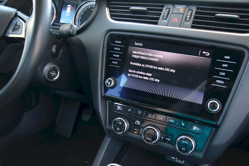 Škoda Octavia (2020) Combi 1.5 TSI 110 kW Style PLU - fotka 20 z 23