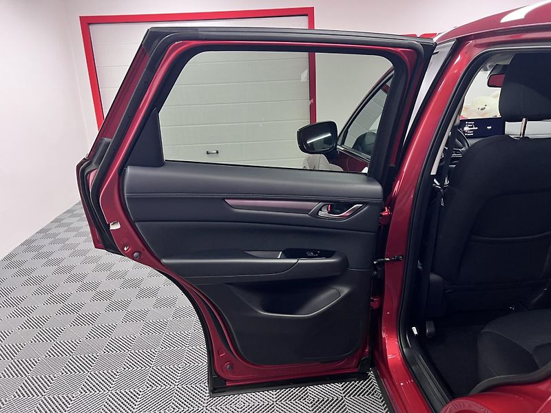Mazda CX-5 2.0i 121 kW 2022 Manuál  - fotka 16 z 38