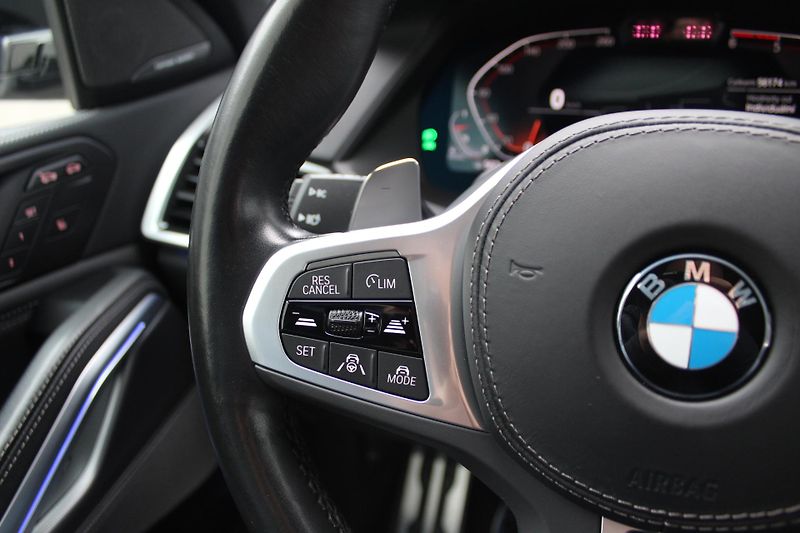 BMW X6 xDrive30d Mpaket CZ DPH - fotka 15 z 26