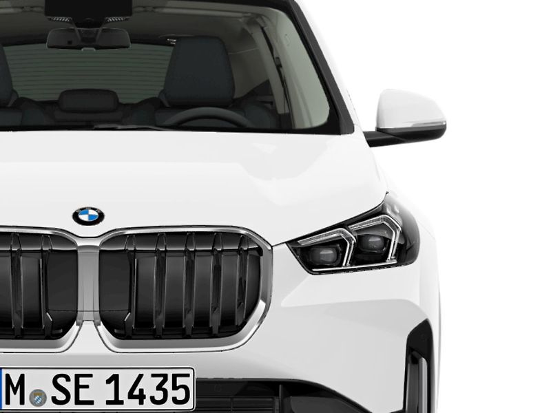 BMW X1 (2025) sDrive20i - fotka 4 z 10