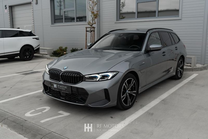 BMW Řada 3 (2025) 330e Touring 292 k, M paket - fotka 3 z 20