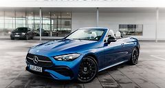 Mercedes-Benz CLE 300 4M AMG 360k Světlý inter.  - fotografie inzerátu