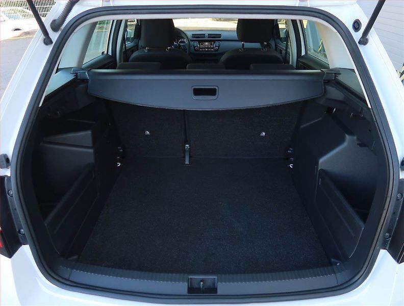 Škoda Fabia (2021) 1.0 TSI - fotka 13 z 15