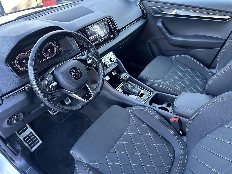 Škoda Karoq (2024) 2.0 TSI 4x4 DSG Sportline - fotka 7 z 33