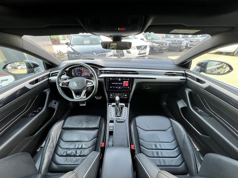 Volkswagen Arteon R-Line 2.0TDi 4x4 MAX VÝBAVA - fotka 22 z 61