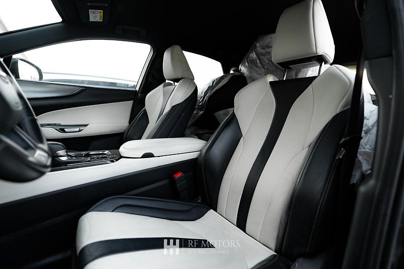 Lexus NX 450h plus (2023) F-SPORT 306 PS, 1.majitel - fotka 13 z 30