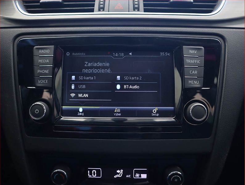 Škoda Rapid (2018) 1.0 TSI, Serv.kniha, Navi - fotka 16 z 19