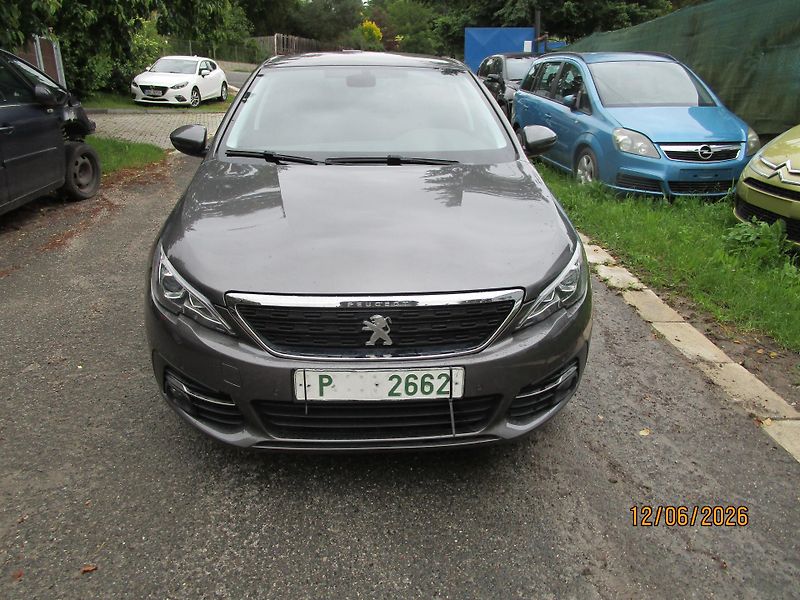 Peugeot 308 (2019) 1,5 HDi SW  - fotka 2 z 30
