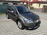Fiat Sedici 1,6 4x4 KLIMA - náhled 1
