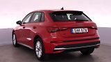 Audi A3 Sportback 35 TFSI Kamera  - náhled 8