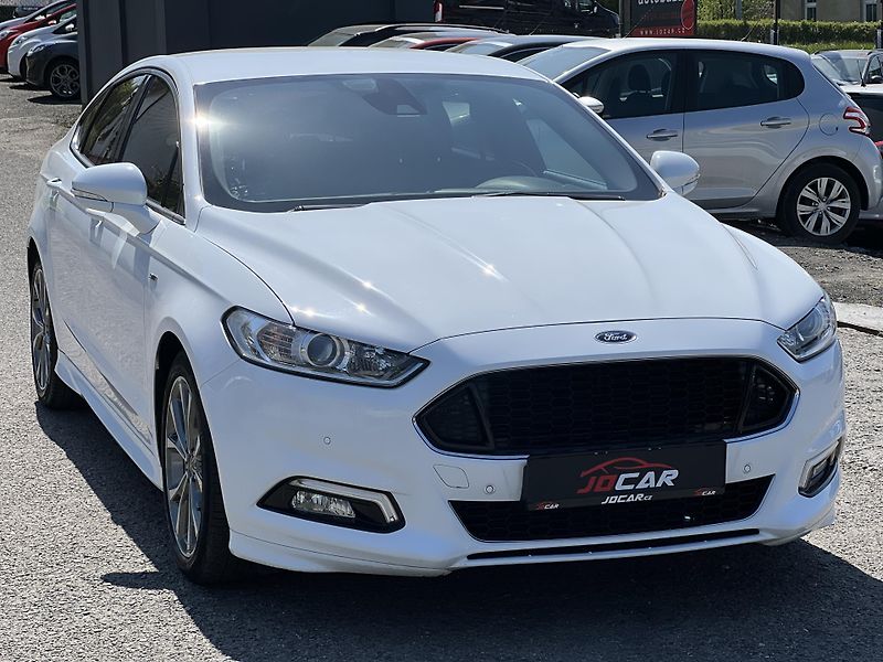 Ford Mondeo 2.0TDCi ST-Line Business KŮŽE - fotka 3 z 50