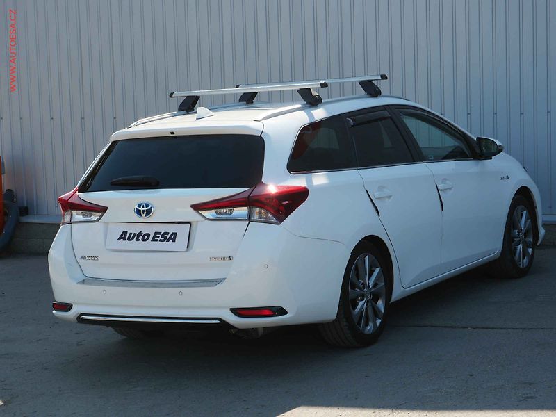 Toyota Auris (2017) 1.8 i, 1.maj,ČR, AT, LED - fotka 4 z 28